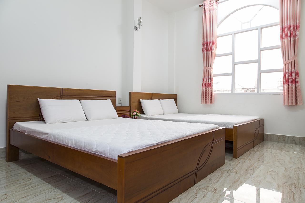 Song Hung Hotel Ca Mau Ngoại thất bức ảnh