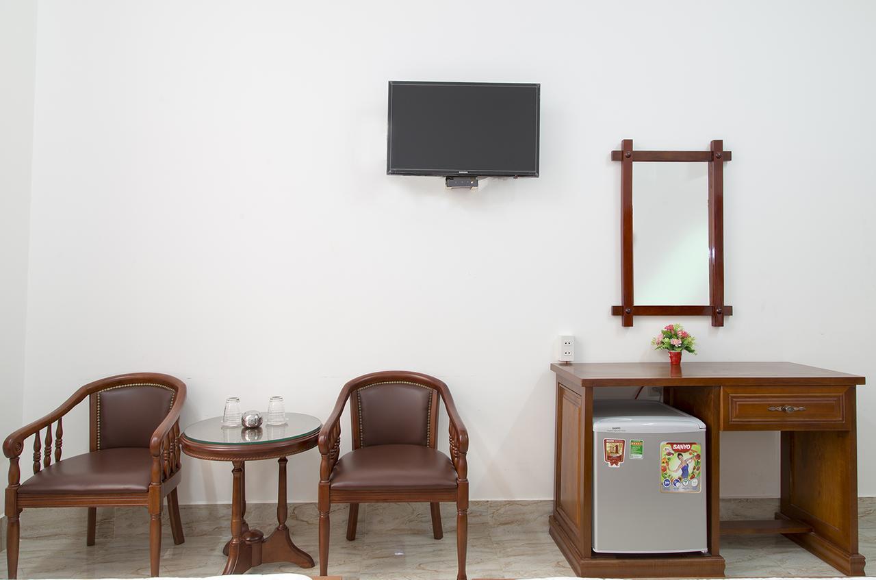 Song Hung Hotel Ca Mau Ngoại thất bức ảnh