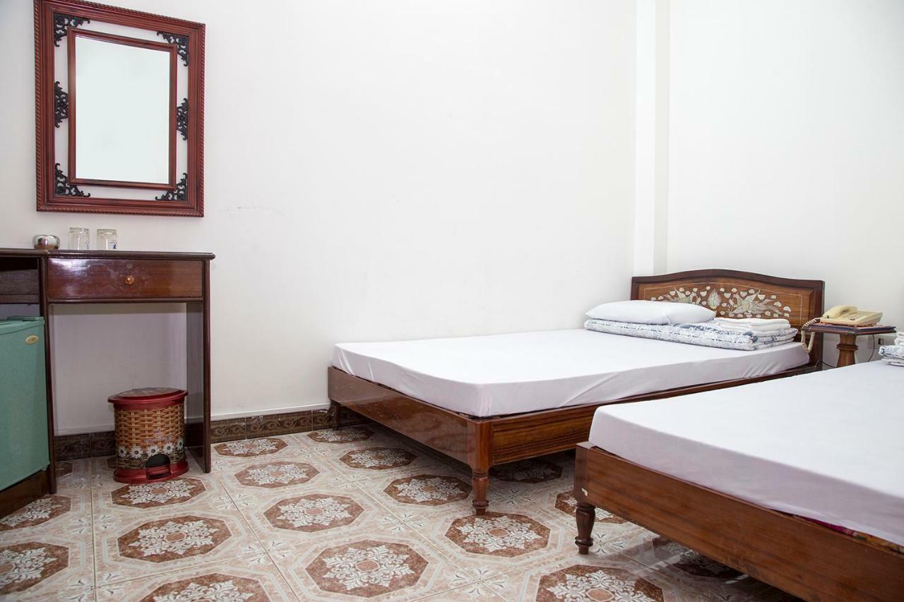 Song Hung Hotel Ca Mau Ngoại thất bức ảnh