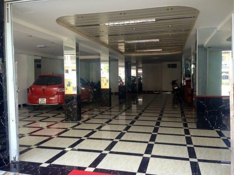 Song Hung Hotel Ca Mau Ngoại thất bức ảnh