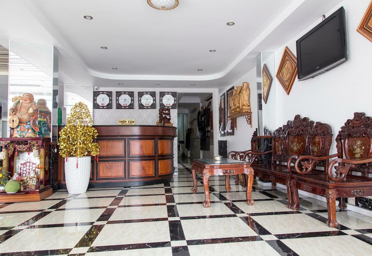 Song Hung Hotel Ca Mau Ngoại thất bức ảnh