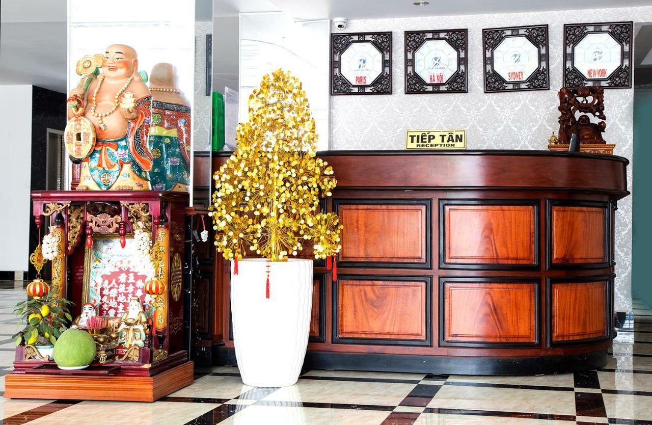 Song Hung Hotel Ca Mau Ngoại thất bức ảnh