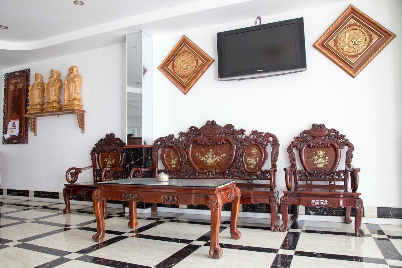 Song Hung Hotel Ca Mau Ngoại thất bức ảnh