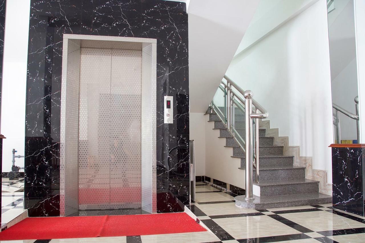 Song Hung Hotel Ca Mau Ngoại thất bức ảnh